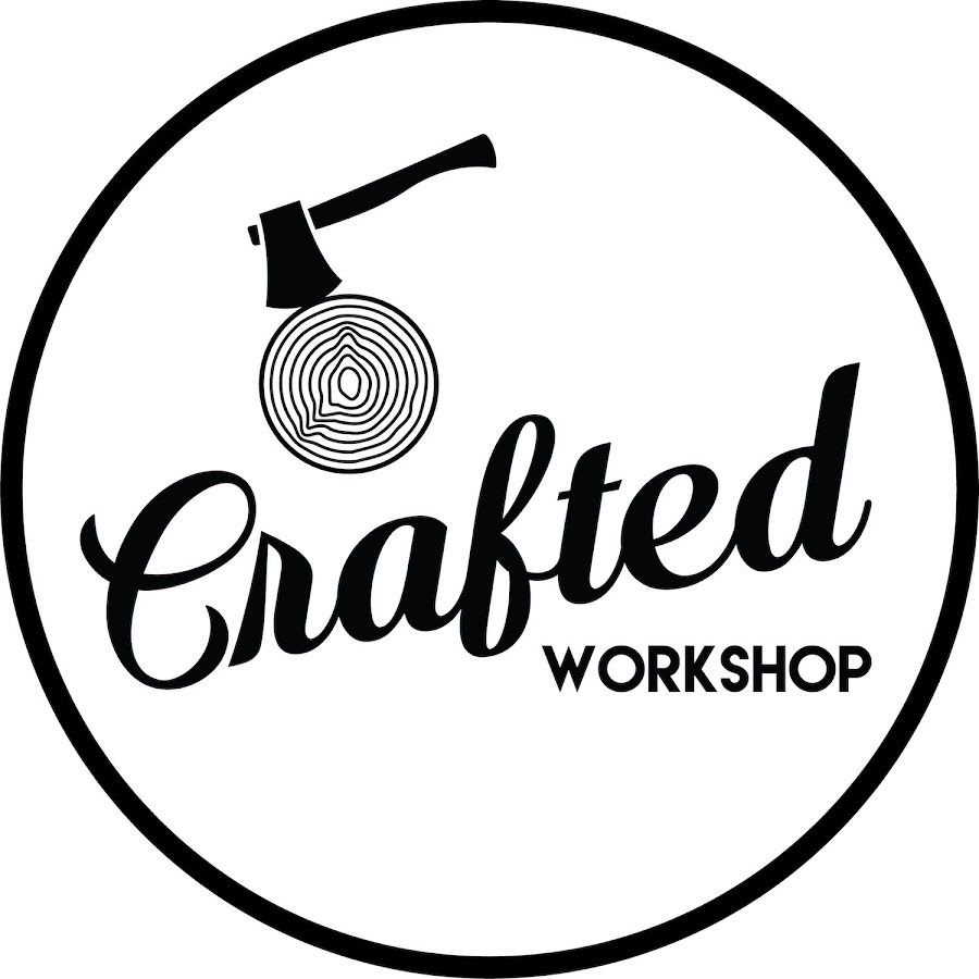 Crafted Workshop YouTube channel avatar