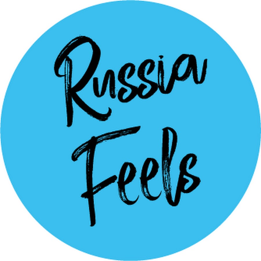 Russia Feels YouTube 频道头像