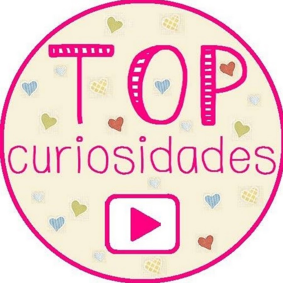 TOP 15 CURIOSIDADES यूट्यूब चैनल अवतार