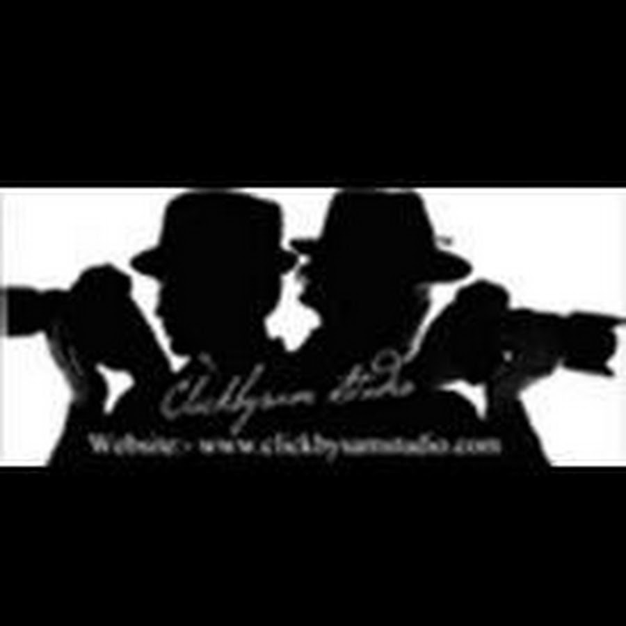Clickbysam Studio YouTube channel avatar