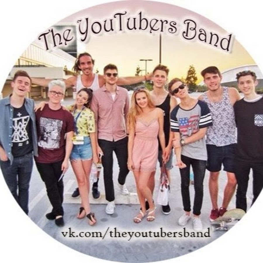 THE YOUTUBERS BAND