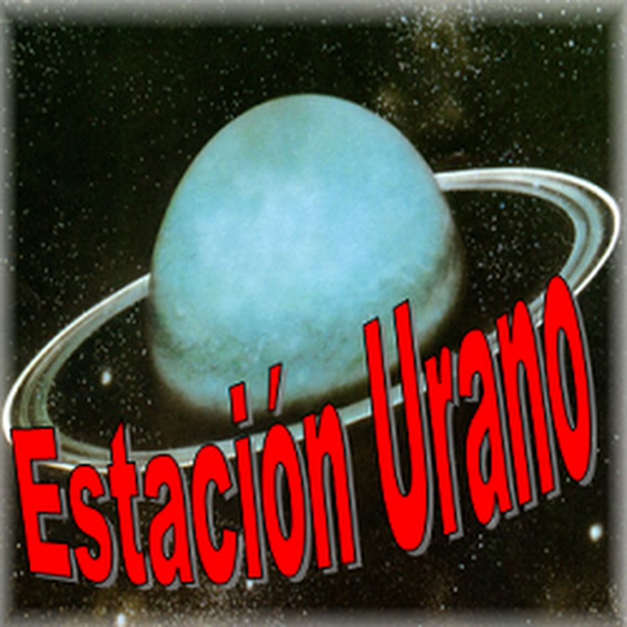 EstaciÃ³n Urano YouTube channel avatar