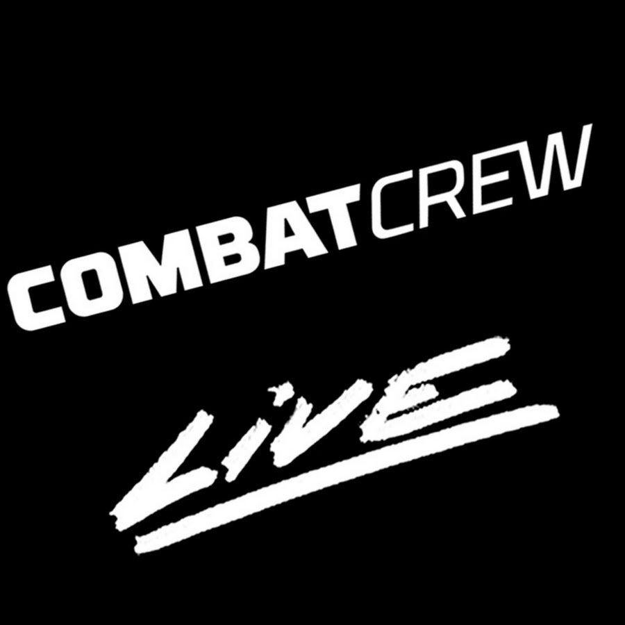 CombatCrew Live YouTube channel avatar