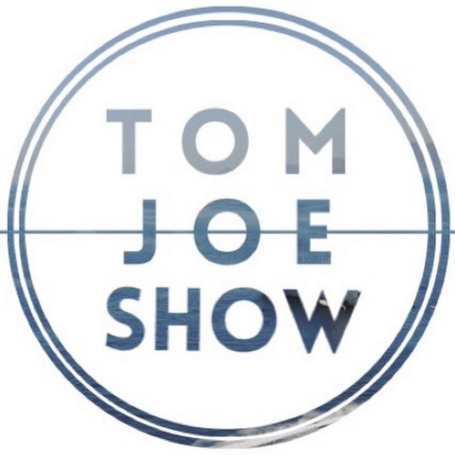 TomJoeSHOW YouTube channel avatar