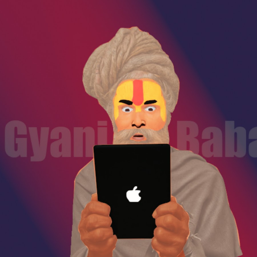 GyaniBabaji YouTube channel avatar