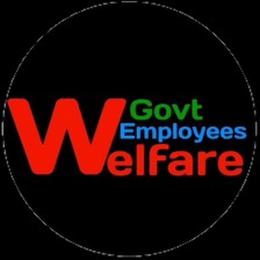 Govt Employees Welfare Аватар канала YouTube