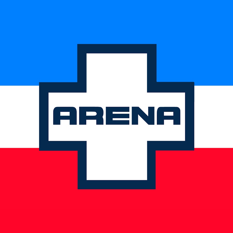ARENA OFICIAL YouTube channel avatar