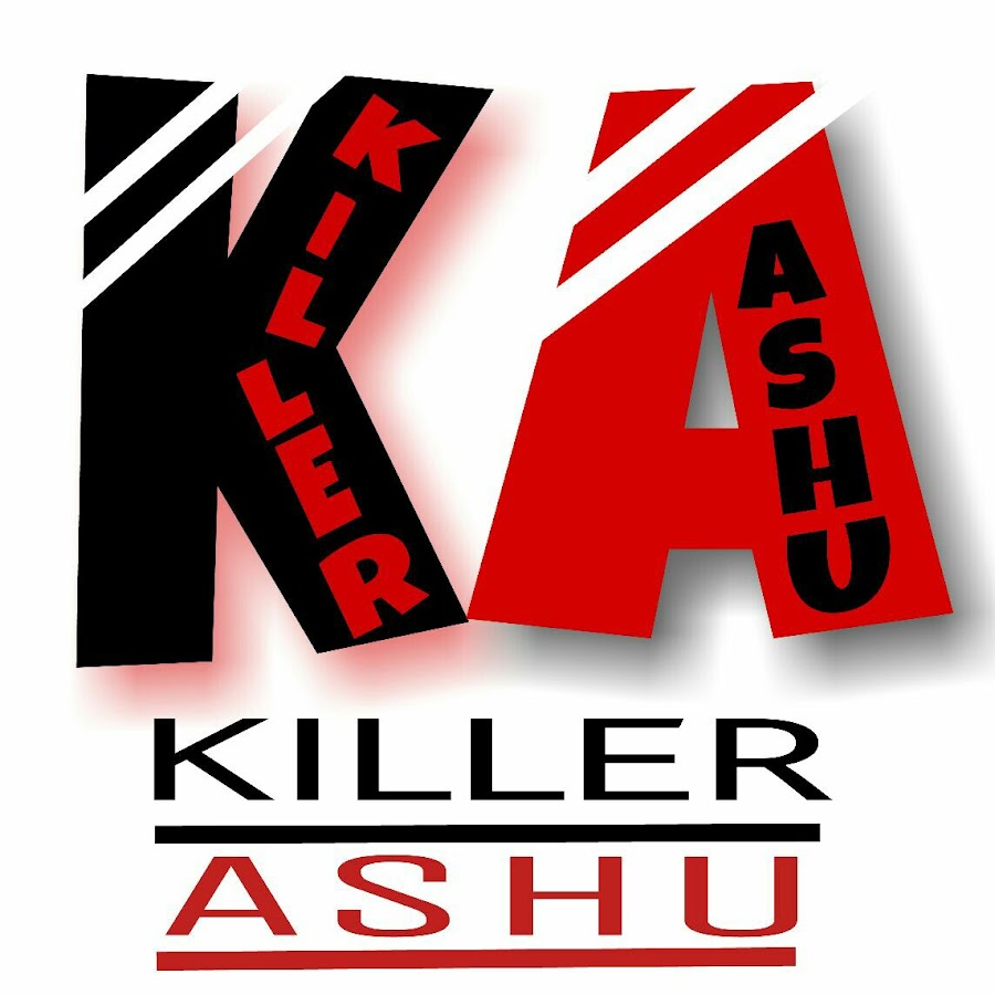 Killer Ashu رمز قناة اليوتيوب