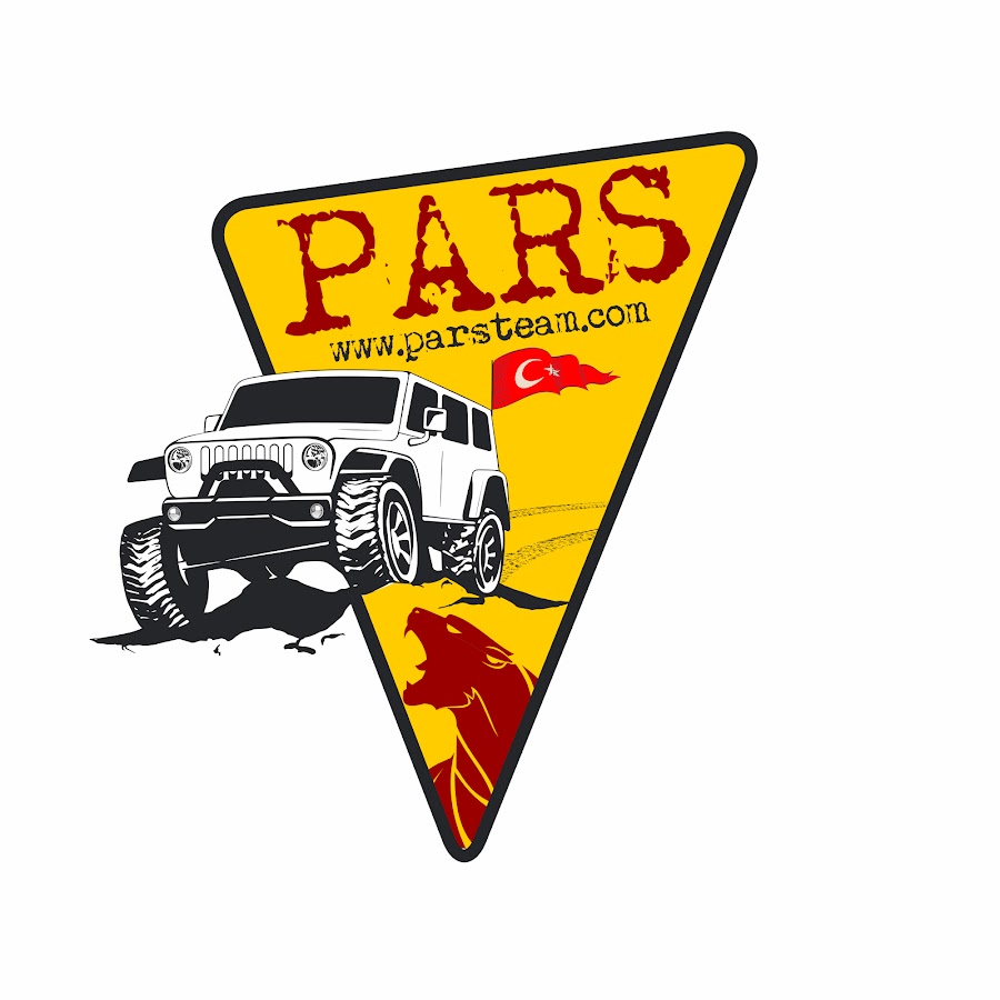 Pars Team Off Road Avatar canale YouTube 
