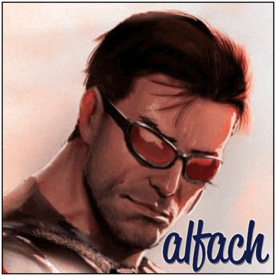 alfach YouTube channel avatar