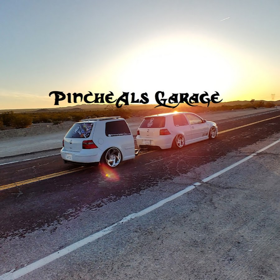 PincheAls Garage YouTube channel avatar