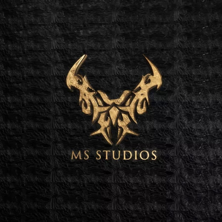 MS Studios ইউটিউব চ্যানেল অ্যাভাটার