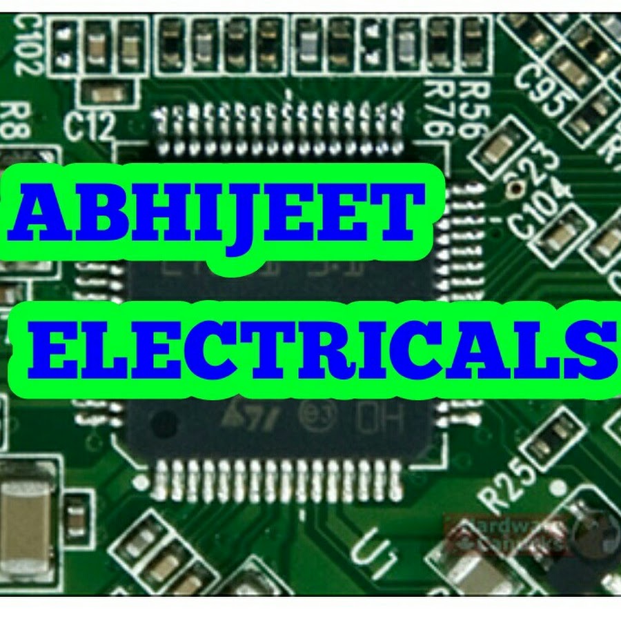ABHIJEET ELECTRICIAN YouTube kanalı avatarı