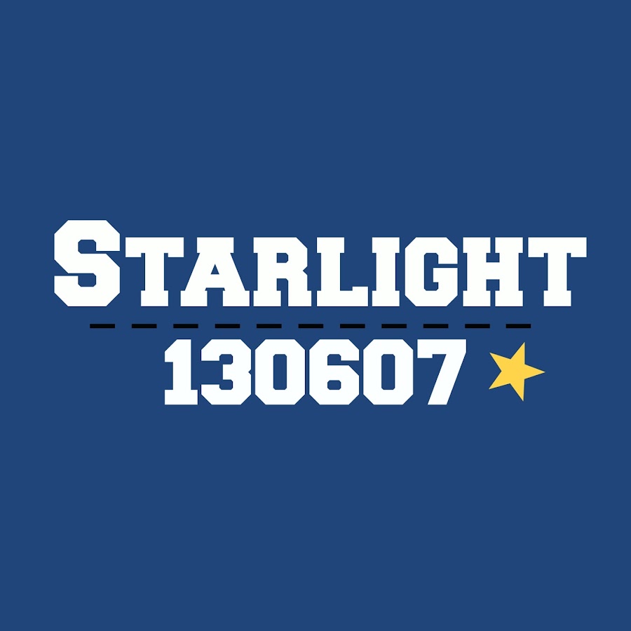 Starlight 130607 यूट्यूब चैनल अवतार