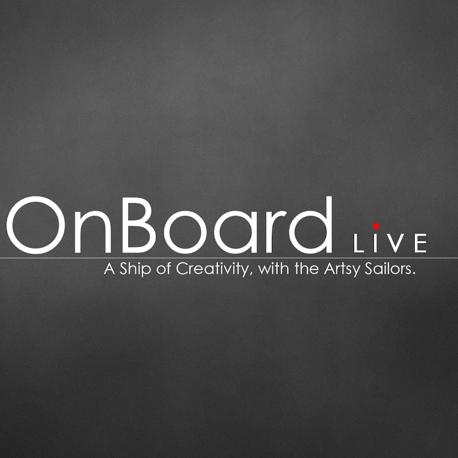 OnBoard LIVE Avatar canale YouTube 