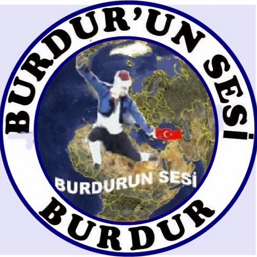 Burdur'un Sesi رمز قناة اليوتيوب