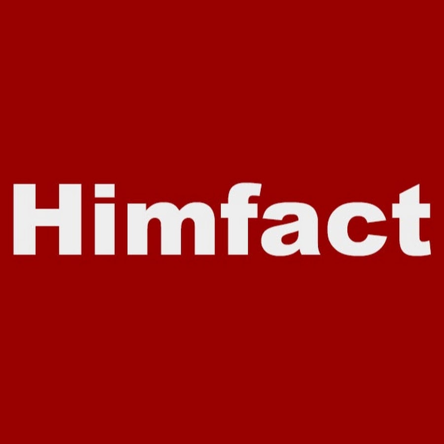 Himfact رمز قناة اليوتيوب