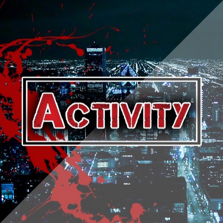 Activity YouTube 频道头像