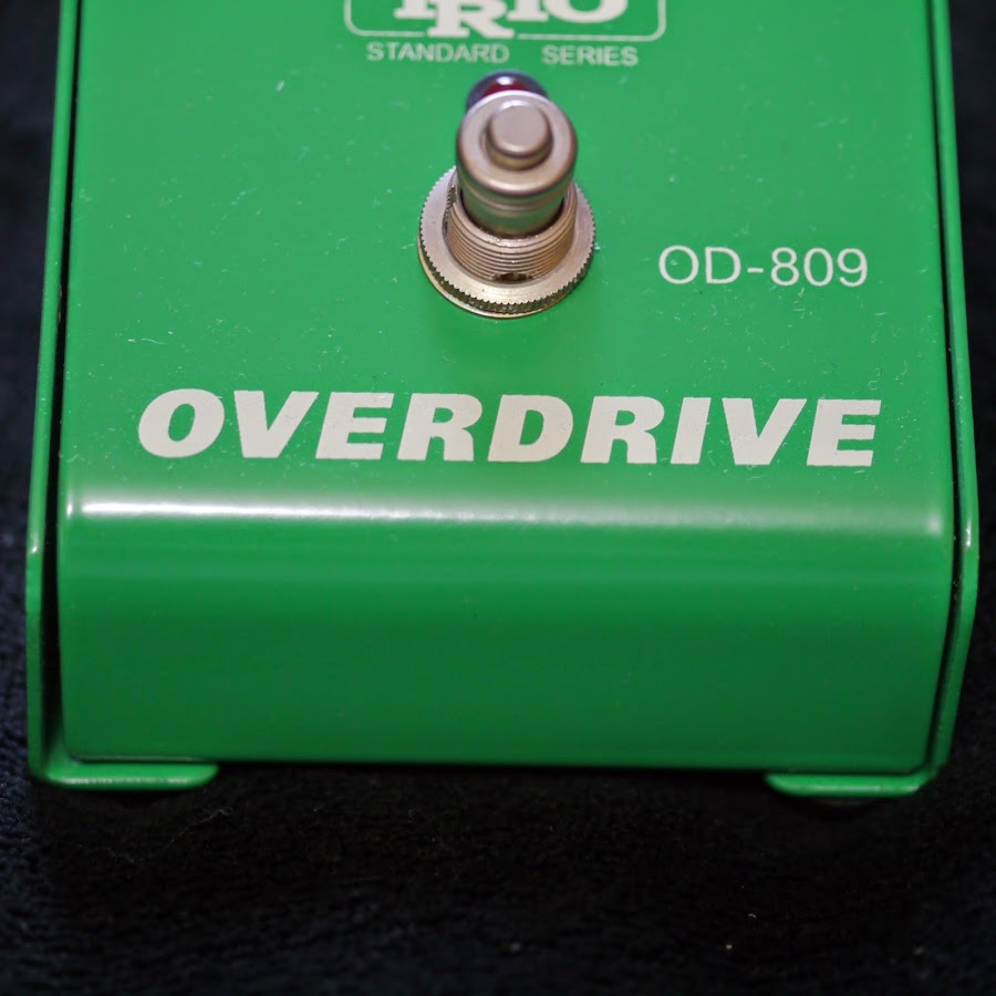 Overdrive809 YouTube channel avatar