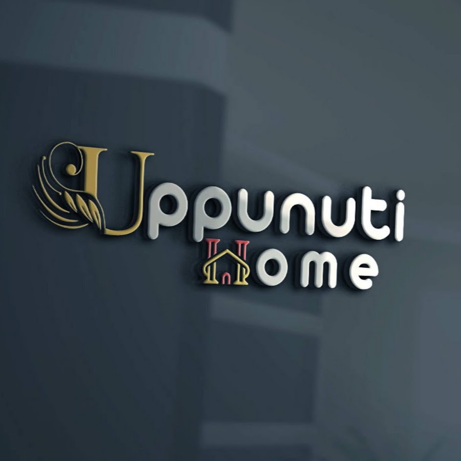 Uppunuti Home ইউটিউব চ্যানেল অ্যাভাটার
