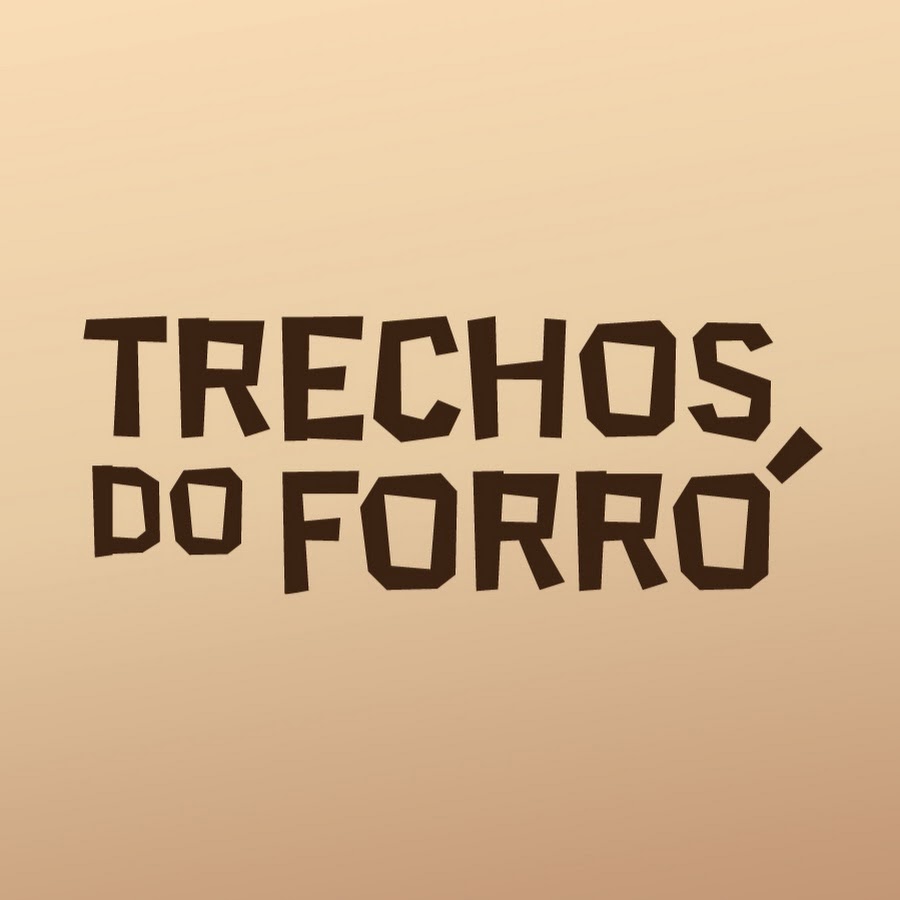 Trechos do ForrÃ³ YouTube channel avatar
