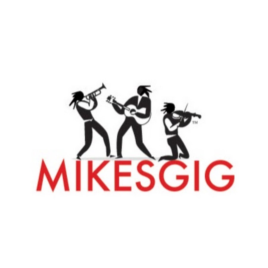 mikesgigtv Avatar del canal de YouTube