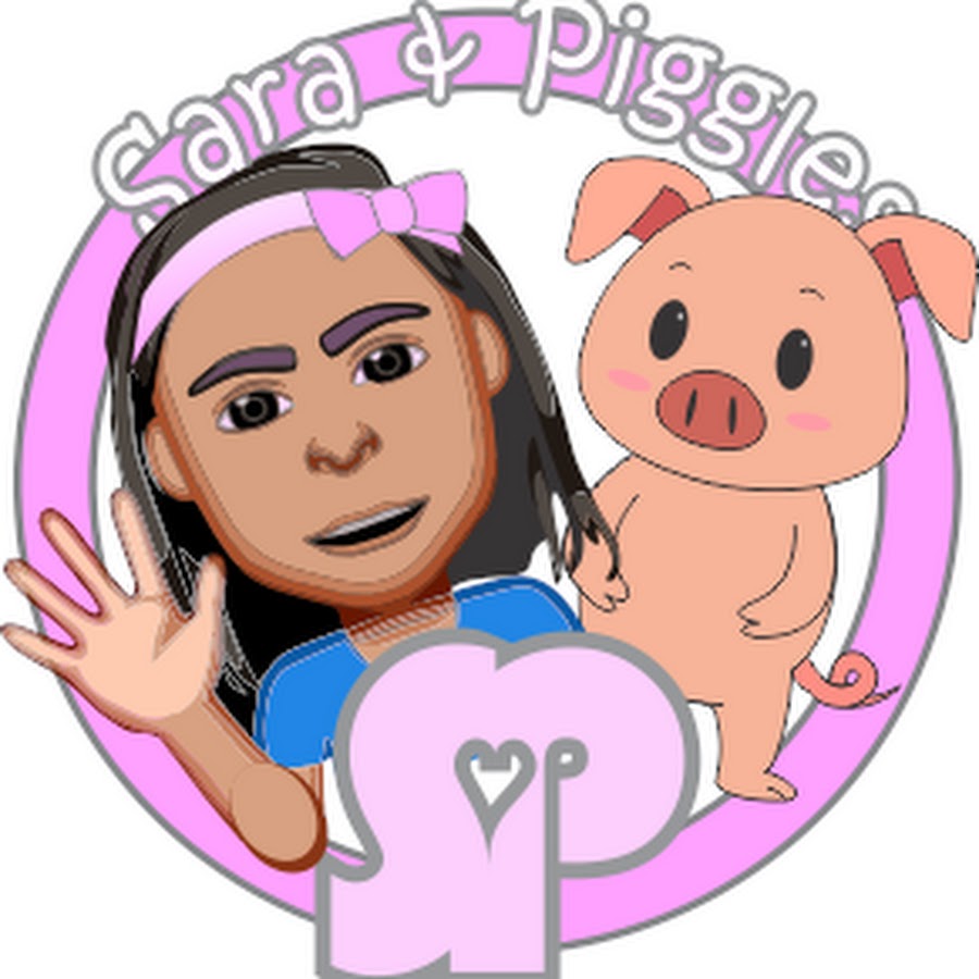 Sara & Piggles YouTube channel avatar