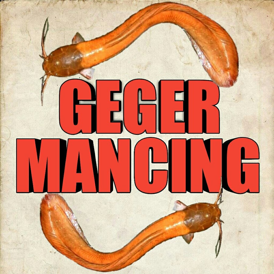 Geger Mancing YouTube kanalı avatarı