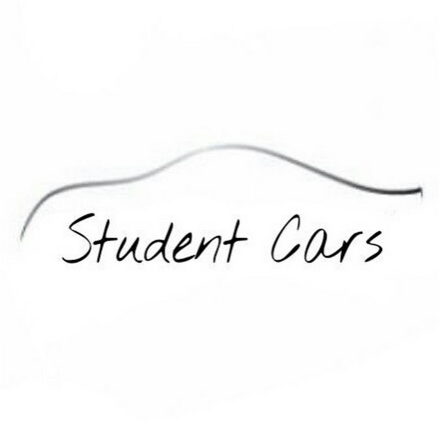 student cars YouTube channel avatar