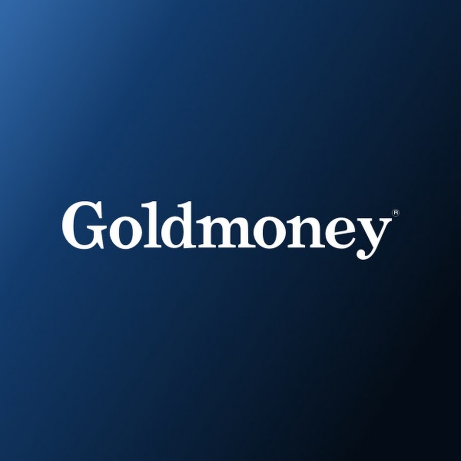 Goldmoney رمز قناة اليوتيوب
