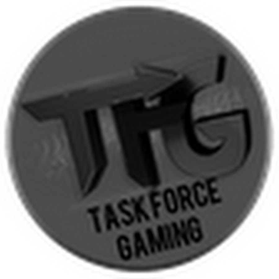 TaskForceGaming Аватар канала YouTube