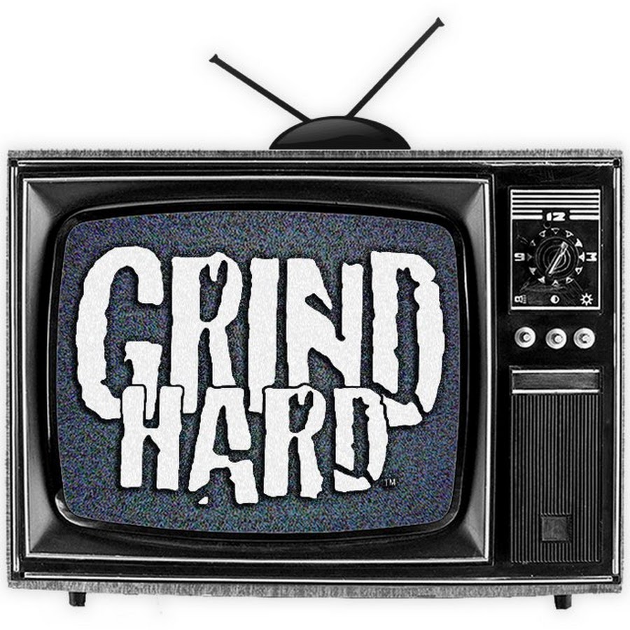 grindhardtv YouTube channel avatar