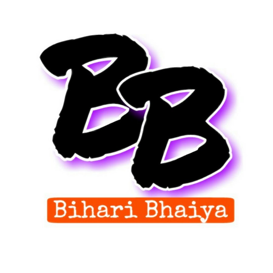 Bihari Bhaiya- BB Avatar canale YouTube 