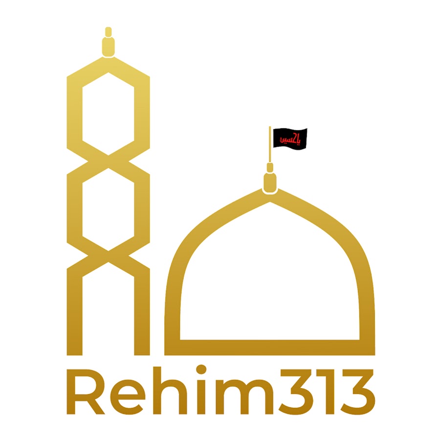 Rehim 313 यूट्यूब चैनल अवतार