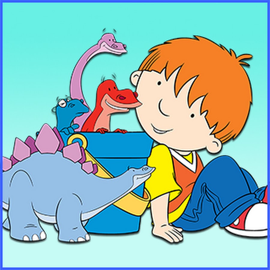 Harry and his Bucket Full of Dinosaurs Avatar de canal de YouTube
