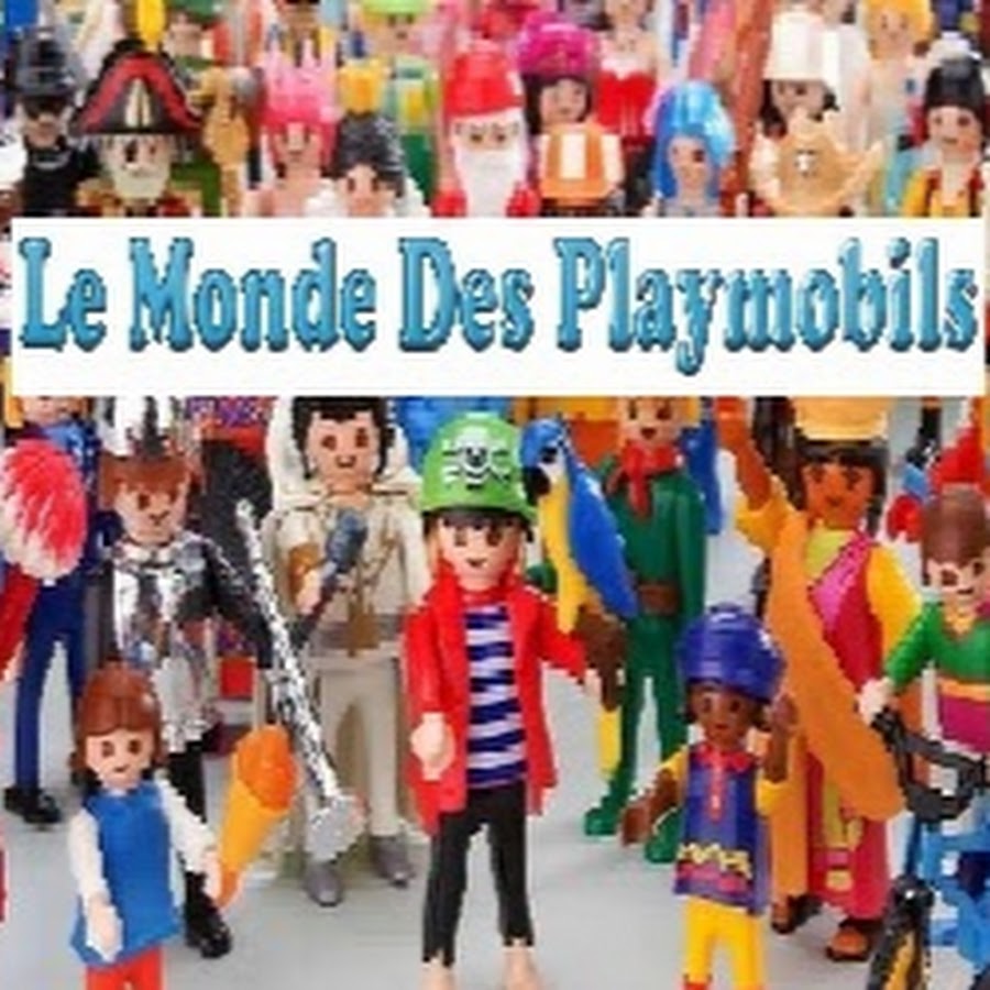 Le Monde Des Playmobils