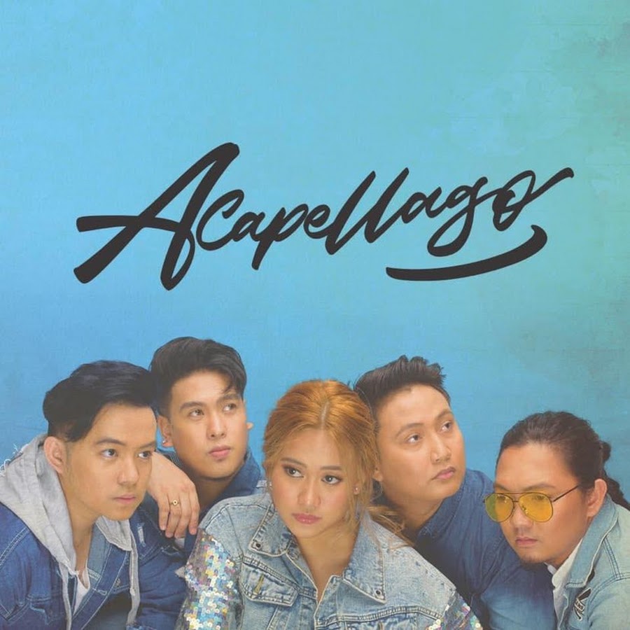 Acapellago Official YouTube channel avatar