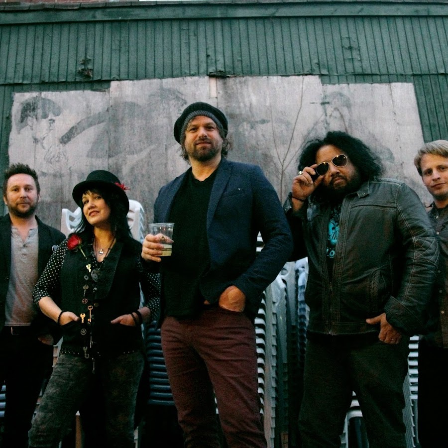 Rusted Root YouTube channel avatar