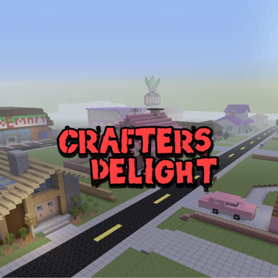 Crafters Delight YouTube-Kanal-Avatar