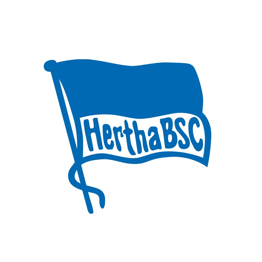Hertha BSC ইউটিউব চ্যানেল অ্যাভাটার