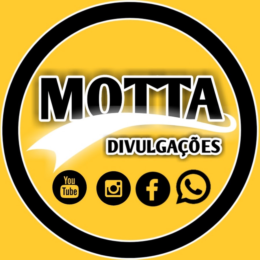 MOTTA DIVULGAÃ‡Ã•ES YouTube channel avatar