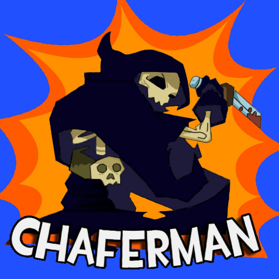 Chafer-man DOFUS YouTube channel avatar