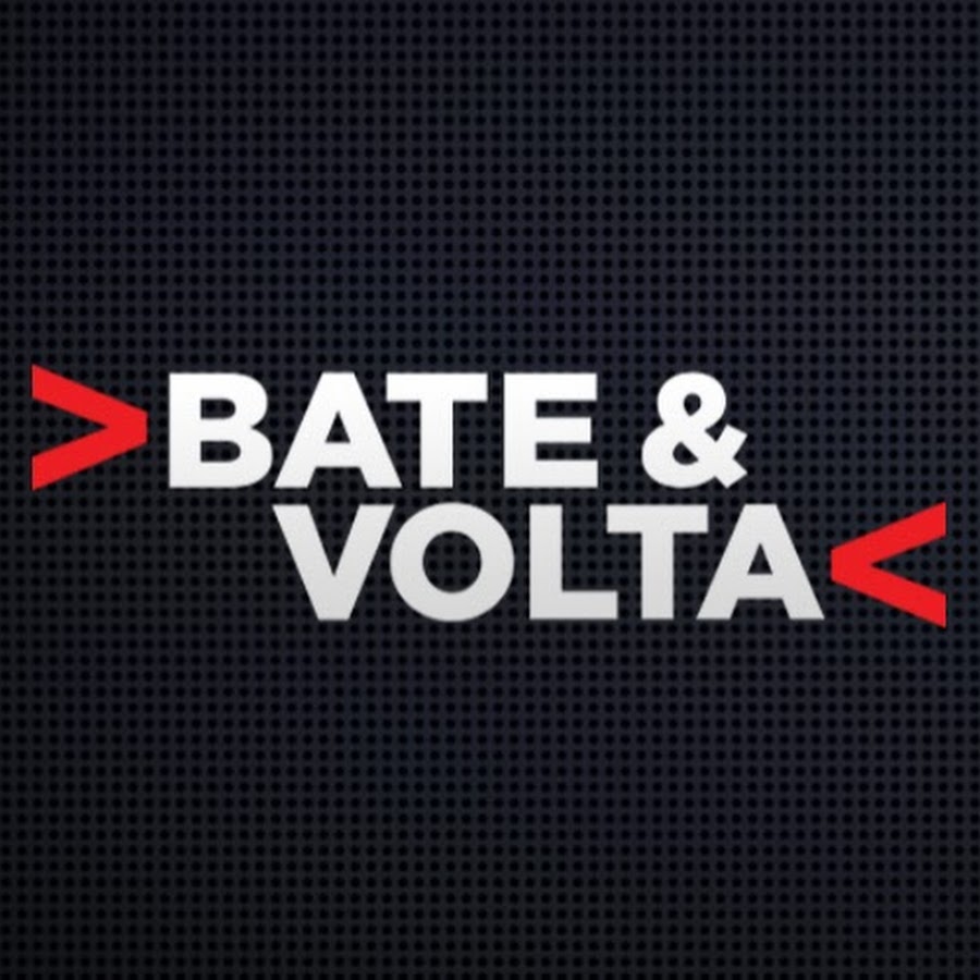 Bate & Volta YouTube channel avatar