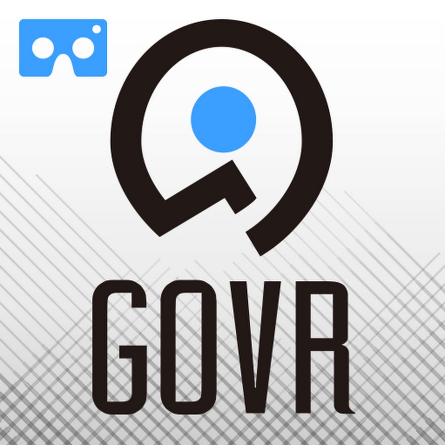 GOVR YouTube channel avatar