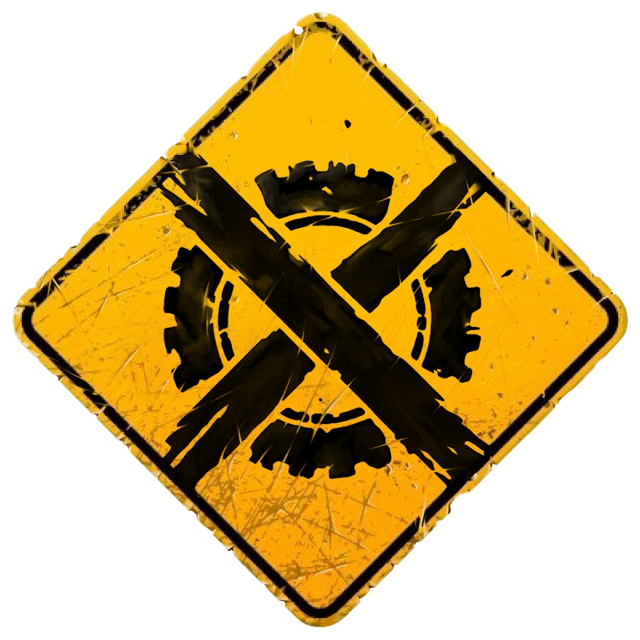 Crossout. Official channel. YouTube channel avatar