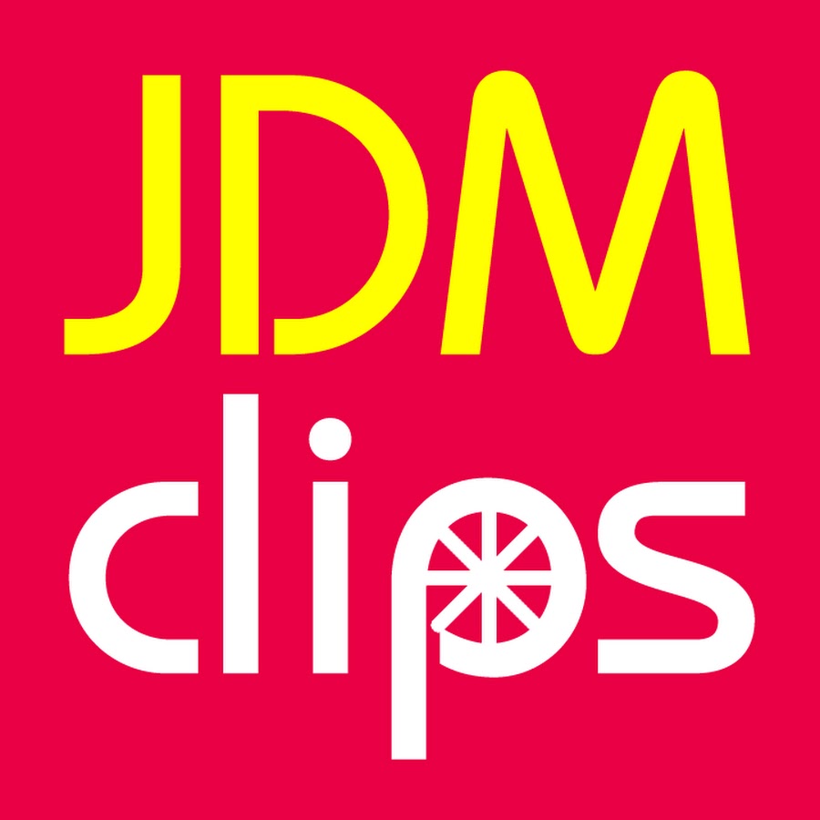 JDM clips Awatar kanału YouTube
