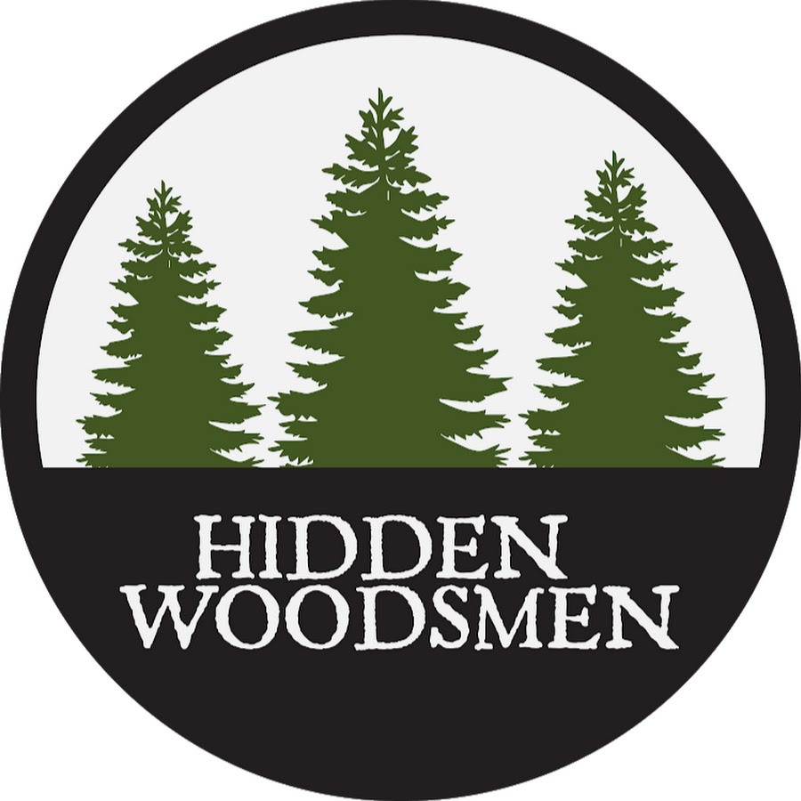 The Hidden Woodsmen YouTube channel avatar