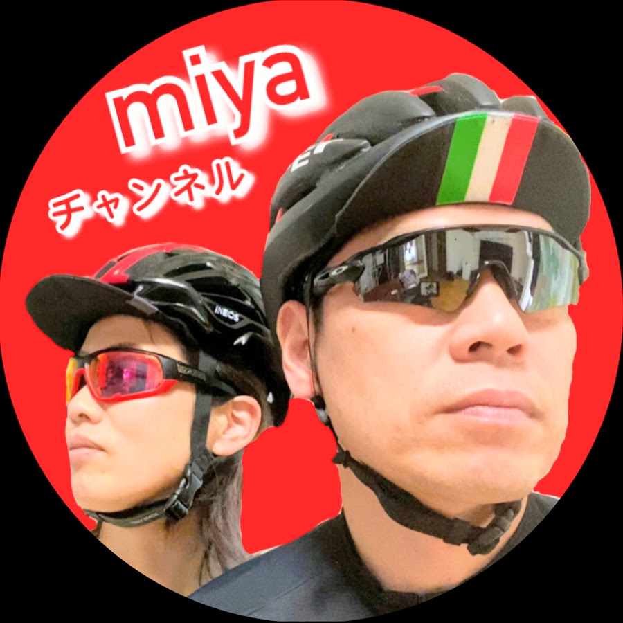 n miya YouTube 频道头像