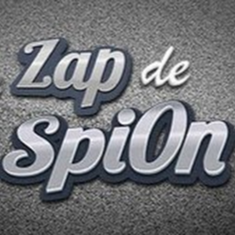 Spionek Zap Awatar kanału YouTube