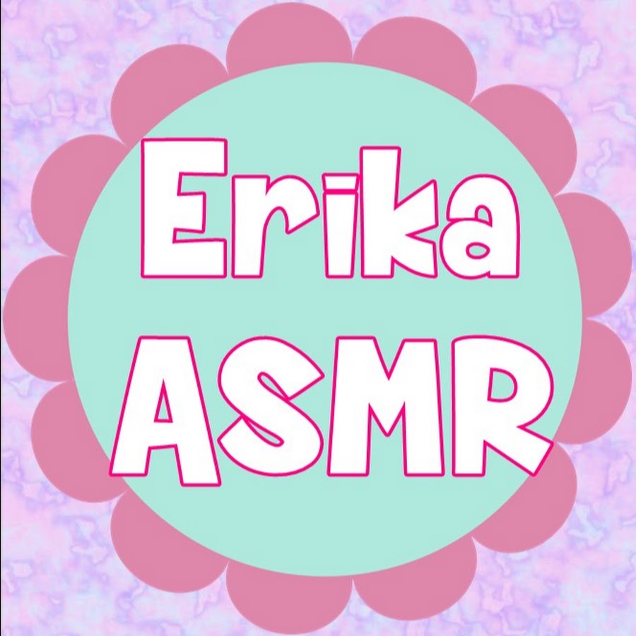 Erika ASMR Avatar canale YouTube 